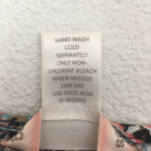 Band of Gypsies cold shoulder dress - Picture 5 of 6